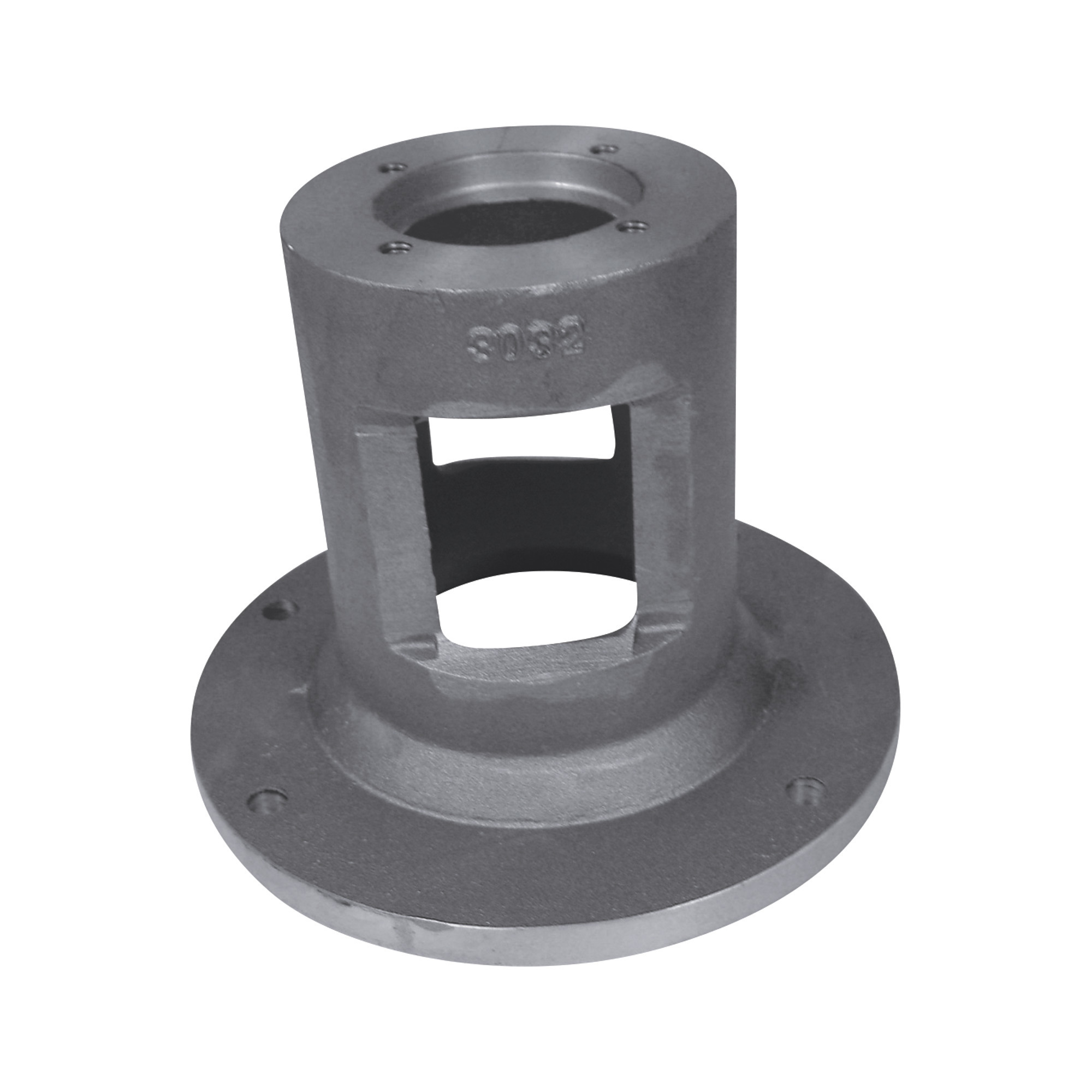 Concentric/Haldex Hydraulic Pump Mounting Bracket, 5 5/8in.L